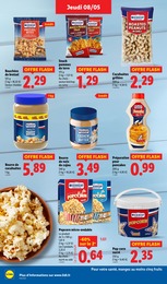 Prix et réduction Beurre À Tartiner dans le prospectus Lidl en cours Offre Beurre À Tartiner dans le catalogue Lidl du moment à la page 28