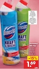 WC-Gel Angebote von Domestos bei Netto Marken-Discount Bielefeld für 1,69 €