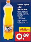Aktuelle Cola Angebote bei Netto Marken-Discount in Pforzheim Aktuelles Fanta Angebot bei Netto Marken-Discount in Pforzheim ab 0,89 €