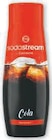 Concentré Classique - SODASTREAM en promo chez Super U Concentré Classique - SODASTREAM dans le catalogue Super U