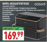 Aktuelle Wasserkocher Angebote bei Marktkauf in Bielefeld Aktuelles Doppel-Heissluftfritteuse Angebot bei Marktkauf in Bielefeld ab 169,99 €
