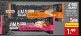 Proteinriegel im Angebot bei Netto Marken-Discount in Potsdam Proteinriegel Angebote von MAX BALANCE bei Netto Marken-Discount Potsdam für 1,49 €
