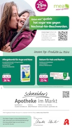 Aktueller mea - meine apotheke Apotheken Prospekt für Deißlingen: Unsere März-Angebote mit 4} Seiten, 01.03.2026 - 31.03.2026