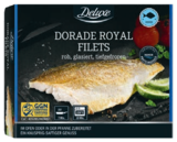 Doradenfilet von Deluxe im aktuellen Lidl Prospekt