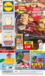 Lidl Prospekt für Münster mit 64 Seiten Lidl Prospekt für Münster: "LIDL LOHNT SICH", 64 Seiten, 16.05.2022 - 21.05.2022