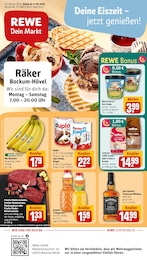 REWE Prospekt "Dein Markt" für Hamm, 29 Seiten, 27.04.2026 - 02.05.2026