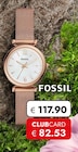 Armbanduhr Angebote von Fossil bei Travel FREE Chemnitz für 82,53 €