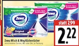 Wisch & Weg Küchentücher bei EDEKA im Merenberg Prospekt für 2,22 €