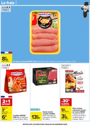 Cuisine Angebote im Prospekt "LE MOIS MONOPOLY" von Carrefour Cuisine Angebote im Prospekt "LE MOIS MONOPOLY" von Carrefour auf Seite 50