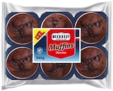 Muffins aux pépites de chocolat - MCENNEDY en promo chez Lidl Muffins aux pépites de chocolat - MCENNEDY dans le catalogue Lidl