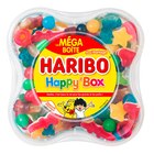 Bonbons "Méga Boîte" - HARIBO en promo chez Carrefour Bonbons "Méga Boîte" - HARIBO dans le catalogue Carrefour