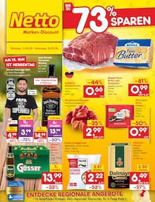Aktueller Netto Marken-Discount Prospekt (An der Poststraße) Netto Marken-Discount Prospekt mit 62 Seiten (An der Poststraße)