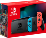 LA CONSOLE NINTENDO SWITCH EMBLÉMATIQUE NÉON - NINTENDO - Auchan Hypermarché LA CONSOLE NINTENDO SWITCH EMBLÉMATIQUE NÉON - NINTENDO à 269,99 € dans le catalogue Auchan Hypermarché