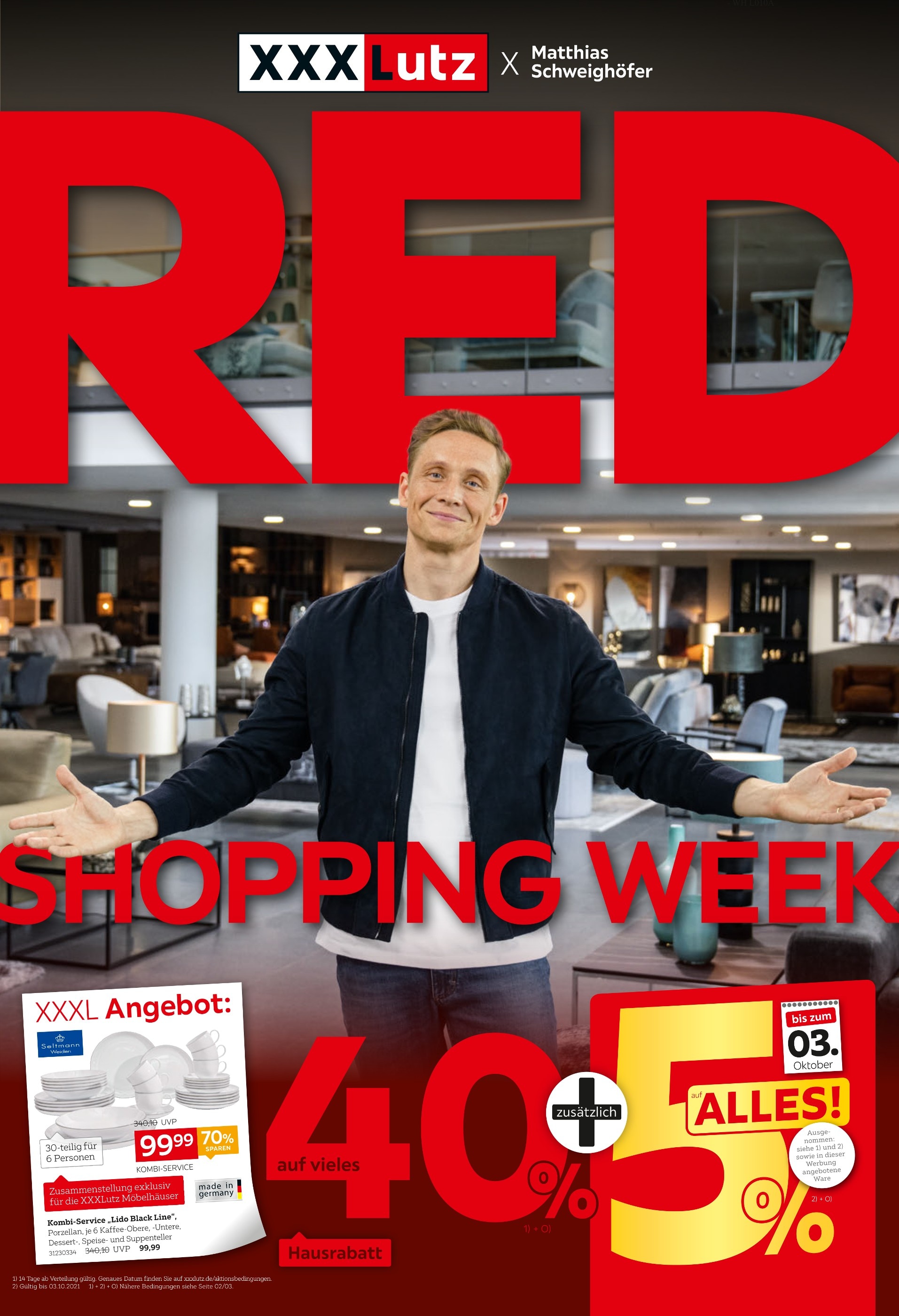 XXXLutz Möbelhäuser Prospekt für Stolberg mit 24 Seiten XXXLutz Möbelhäuser Prospekt für Stolberg: "XXXL Angebot", 24 Seiten, 27.09.2021 - 03.10.2021