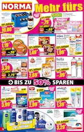Norma Arzneimittel im Prospekt Norma Arzneimittel im Prospekt