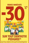 -30% de remise immédiate sur tout Dentastix Pedigree à Intermarché Contact dans Ouzouer-sur-Loire