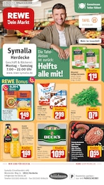 Aktueller REWE Prospekt (Wetter (Ruhr)) REWE Prospekt mit 27 Seiten (Wetter (Ruhr))