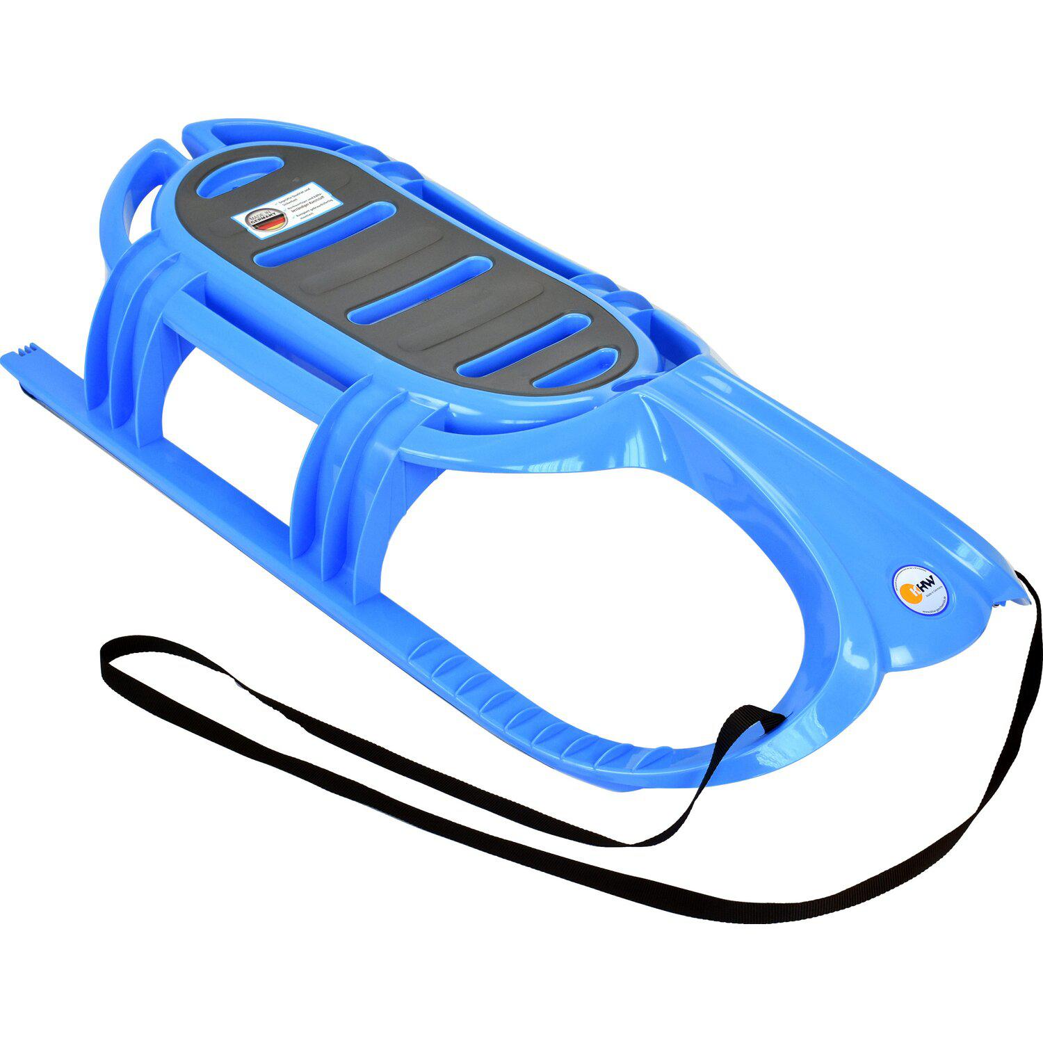 OBI Ammern - Schlitten Snow Tiger Iceblue Schlitten Snow Tiger Iceblue Angebot bei OBI Ammern im Prospekt TOP VORBEREITET FÜR DEN WINTER.