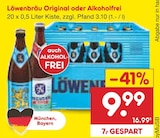 Netto Marken-Discount - Original Angebot im Prospekt Original bei Netto Marken-Discount im Prospekt "" für 9,99 €