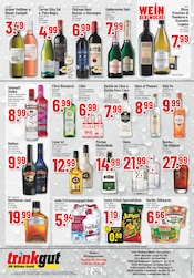 Schnaps im Trinkgut Prospekt in Salzgitter Aktueller Trinkgut Prospekt mit Schnaps, "Aktuelle Angebote", Seite 6