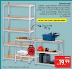 Schwerlastregal Angebote bei Marktkauf Coburg für 19,99 €