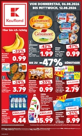 Steak im Kaufland Prospekt in Freital Aktueller Kaufland Prospekt mit Steak, "Hier bin ich richtig", Seite 1