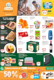 GLOBUS Prospekt für Glan-Münchweiler: "Aktuelle Angebote", 29 Seiten, 21.10.2024 - 26.10.2024