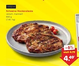 Schweine-Nackensteaks im Angebot bei Netto Marken-Discount in Cuxhaven Schweine-Nackensteaks Angebote bei Netto Marken-Discount Cuxhaven für 4,49 €