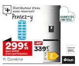 Combiné - AYA - But à Bordeaux Combiné - AYA en promo chez But Bordeaux à 299,99 €
