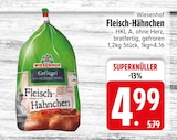 Fleisch-Hähnchen im Angebot bei EDEKA in Ravensburg Fleisch-Hähnchen Angebote von Wiesenhof bei EDEKA Ravensburg für 4,99 €