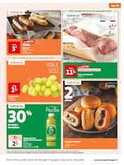 Fruits Et Légumes Angebote im Prospekt "SEPTEMBRE AU TOP" von Auchan Supermarché auf Seite 7