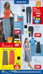 Lidl Matratze im Prospekt Lidl Matratze im Prospekt