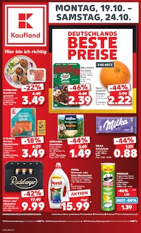 Chips im aktuellen Kaufland Prospekt (Pforzheim) Chips im Kaufland Prospekt "Hier bin ich richtig" mit 84 Seiten (Pforzheim)