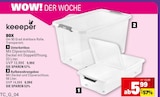 Unterbettbox Angebote von keeper bei Marktkauf Nürtingen für 5,99 €