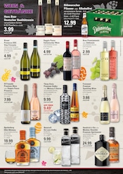 Vodka im EDEKA Prospekt in Pinneberg Aktueller EDEKA Prospekt mit Vodka, "Top Angebote", Seite 15