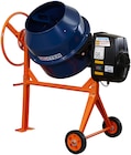 Bétonnière électrique 125 L en kit - DEXTER en promo chez Weldom Bétonnière électrique 125 L en kit - DEXTER dans le catalogue Weldom