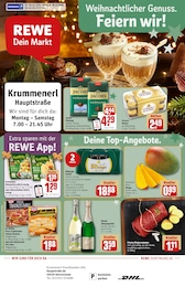 REWE Prospekt für Holzwickede: "Dein Markt", 27 Seiten, 09.12.2024 - 14.12.2024