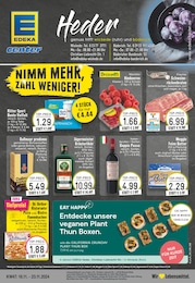 EDEKA Prospekt für Wickede: "Aktuelle Angebote", 28 Seiten, 18.11.2024 - 23.11.2024