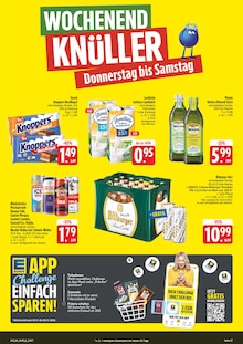 Cola im aktuellen EDEKA Prospekt (Pirna) Cola im EDEKA Prospekt "Wir lieben Lebensmittel!" mit 28 Seiten (Pirna)