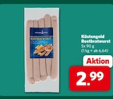 Aktuelle Bratwurst Angebote bei famila Nordwest in Oldenburg Aktuelles Rostbratwurst Angebot bei famila Nordwest in Oldenburg ab 2,99 €