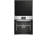 BBUM12320XMPE Pyrolyse, Einbau-Herdset (Glaskeramikkochfeld, A+, 72 l) bei MediaMarkt Saturn im Prospekt "" für 569,99 €