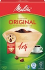 Original Filtertüten im Angebot bei budni in Berlin Original Filtertüten Angebote von Melitta bei budni Berlin für 1,99 €