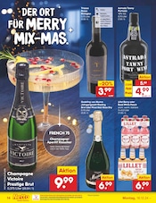 Aktueller Netto Marken-Discount Prospekt mit Champagner, "Aktuelle Angebote", Seite 14