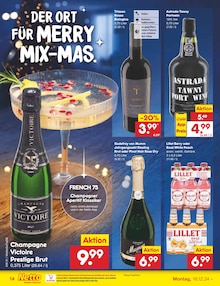 Champagner im Netto Marken-Discount Prospekt "Aktuelle Angebote" mit 56 Seiten (Ludwigshafen (Rhein))