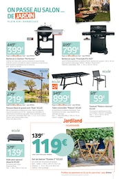 Offre Décoration Table dans le catalogue Jardiland du moment à la page 7