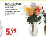 Silvesterstrauss Angebote bei Marktkauf Ahlen für 5,99 €
