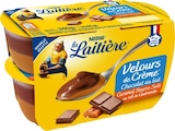 Velours de crème - La Laitière dans le catalogue Lidl