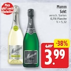 Mumm alkoholfrei im Angebot bei WEZ in Bad Salzuflen Mumm alkoholfrei Angebote bei WEZ Bad Salzuflen für 3,99 €