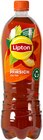 Pfirsich oder Zitrone Ice Tea Angebote von Lipton bei REWE Braunschweig für 1,29 €