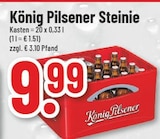 Trinkgut Bergheim - König Pilsener Steinie Angebot im Prospekt König Pilsener Steinie bei Trinkgut im Bergheim Prospekt für 9,99 €